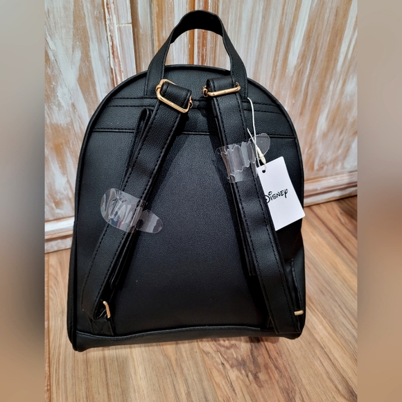 Disney Studded Quilted Backpack - Picture 7 of 13